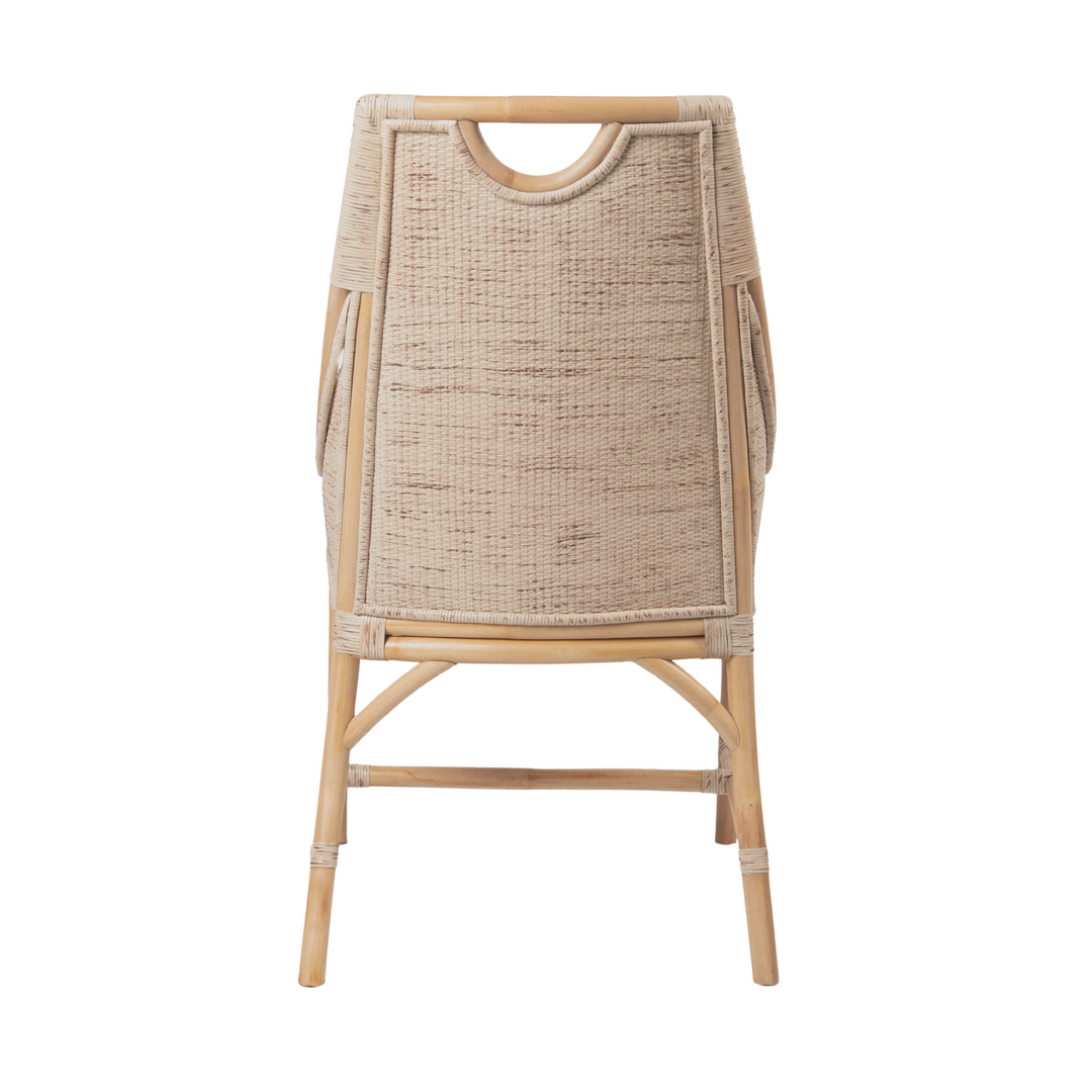 William Bamboo Dining Chair Natural