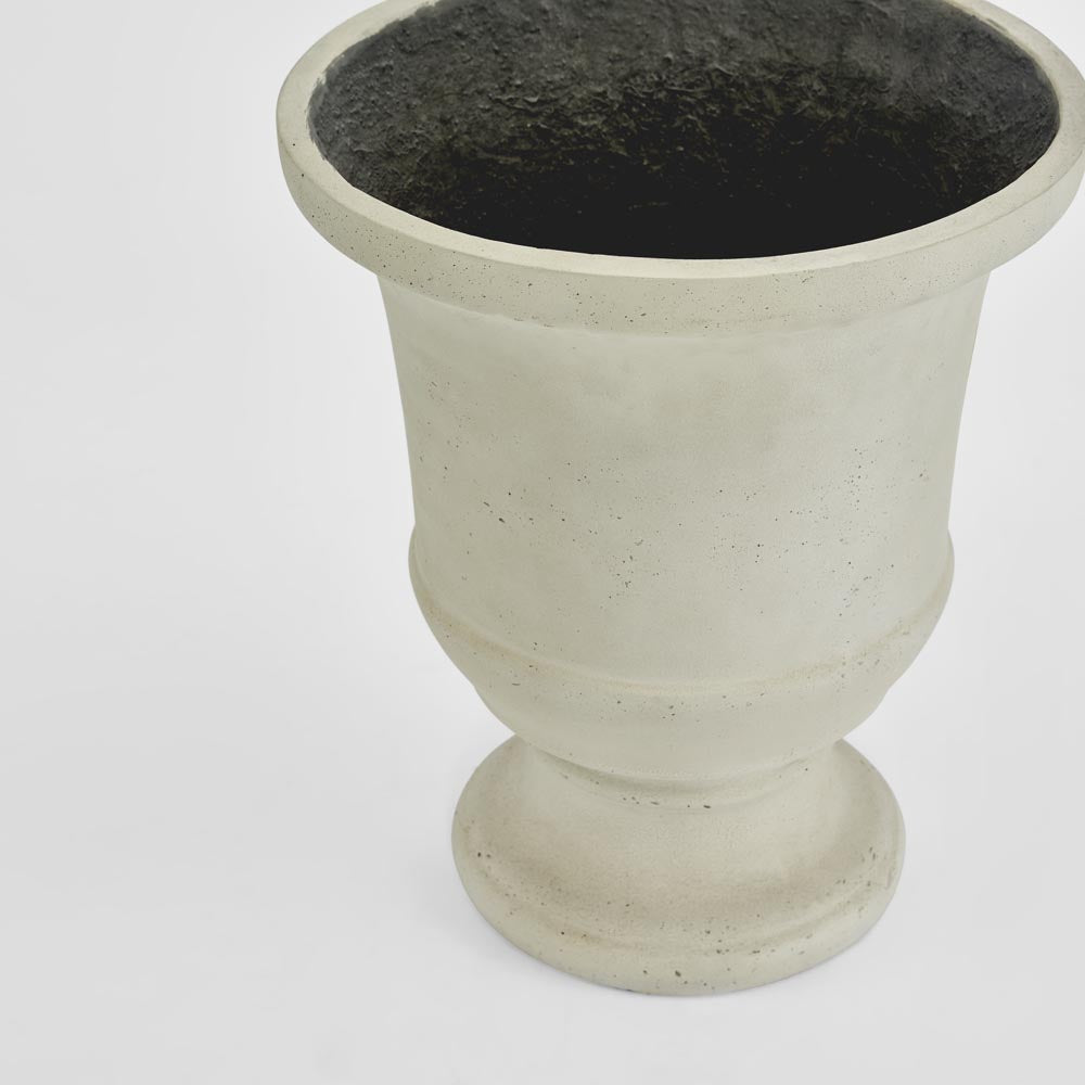 Jardinieres Planter Medium Chalk