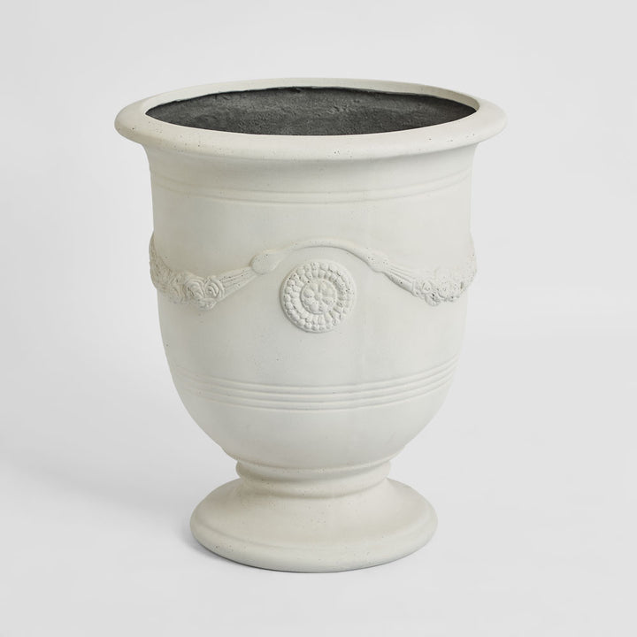 Eloise Anduze Large White