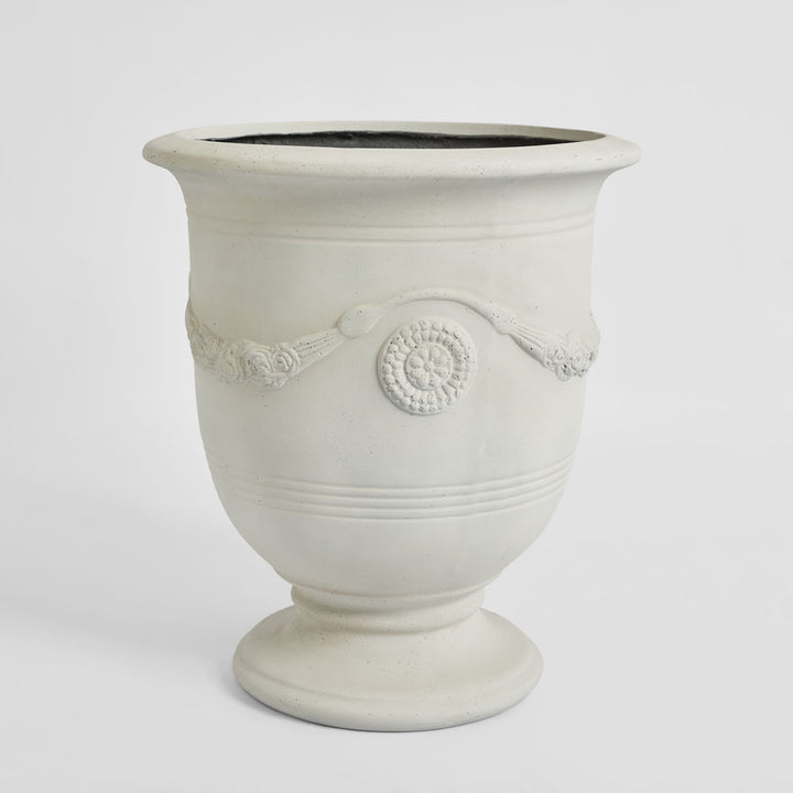 Eloise Anduze Large White