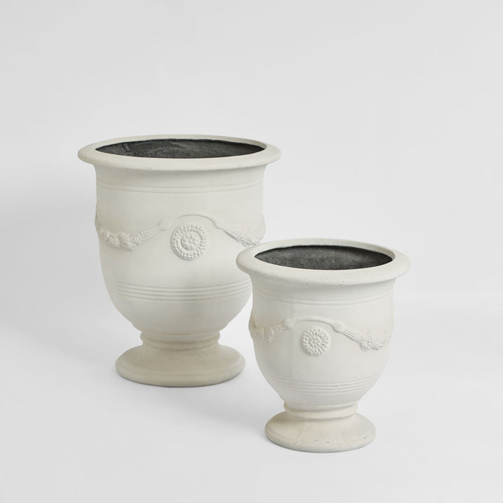 Eloise Anduze Large White