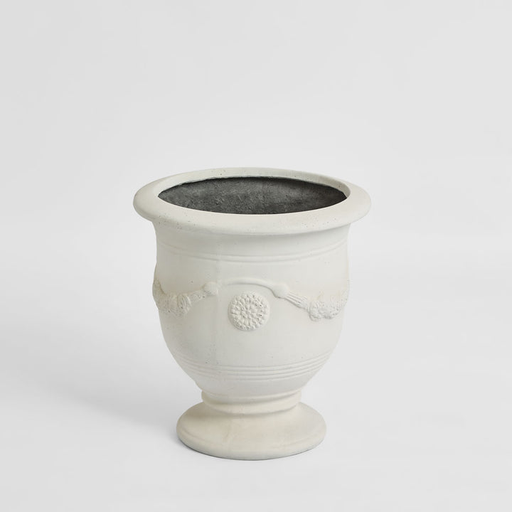 Eloise Anduze Medium White