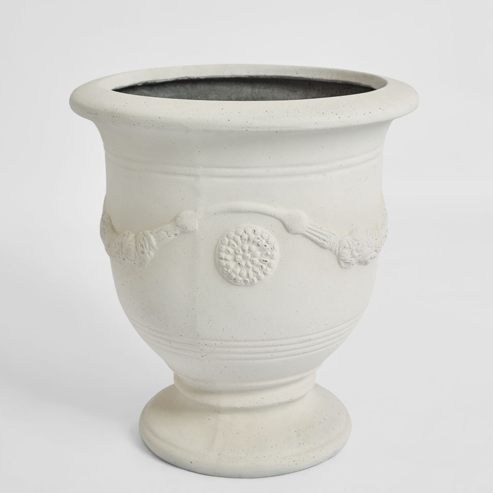 Eloise Anduze Medium White