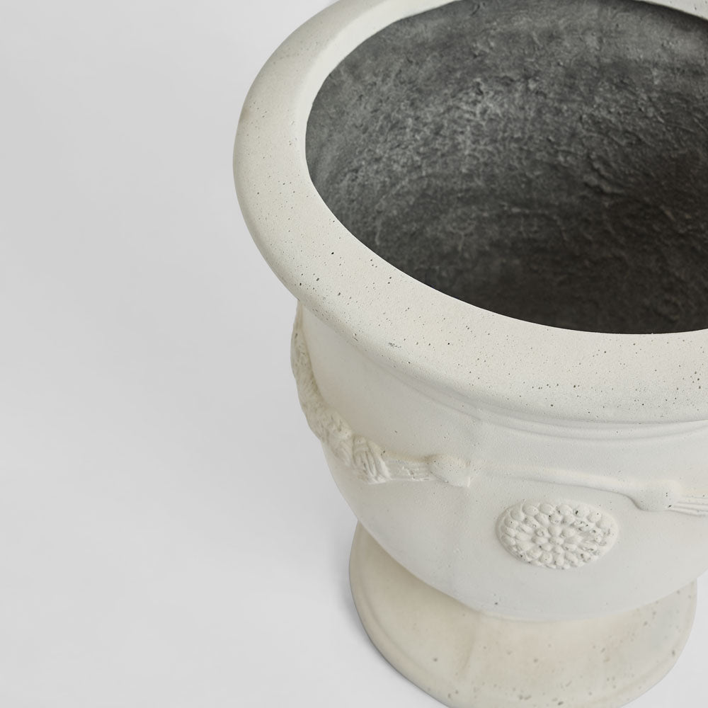 Eloise Anduze Medium White