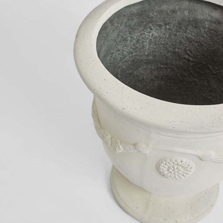 Eloise Anduze Medium White