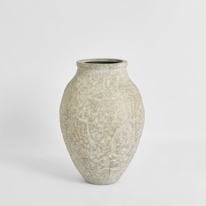 Mylan Planter Medium White
