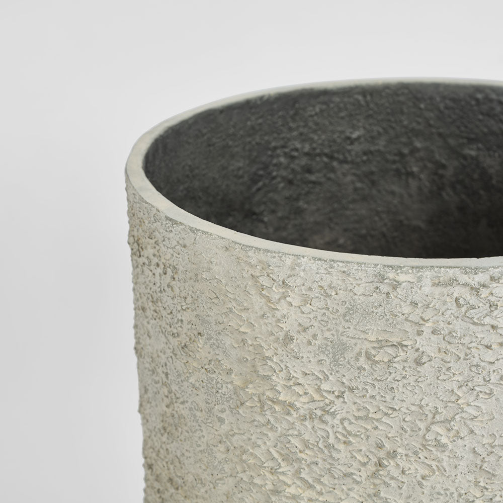 Argo Planter Set of 2 White