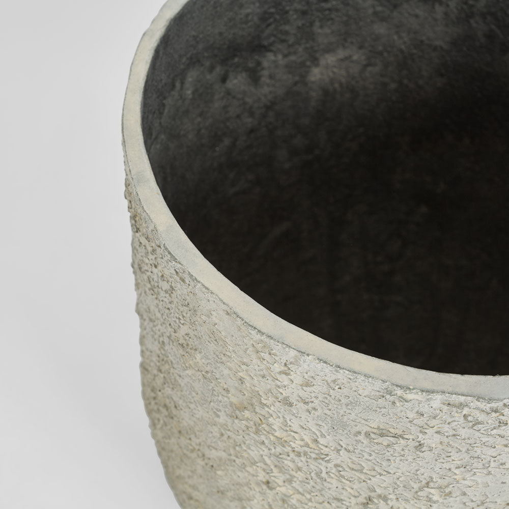 Argo Planter Set of 2 White
