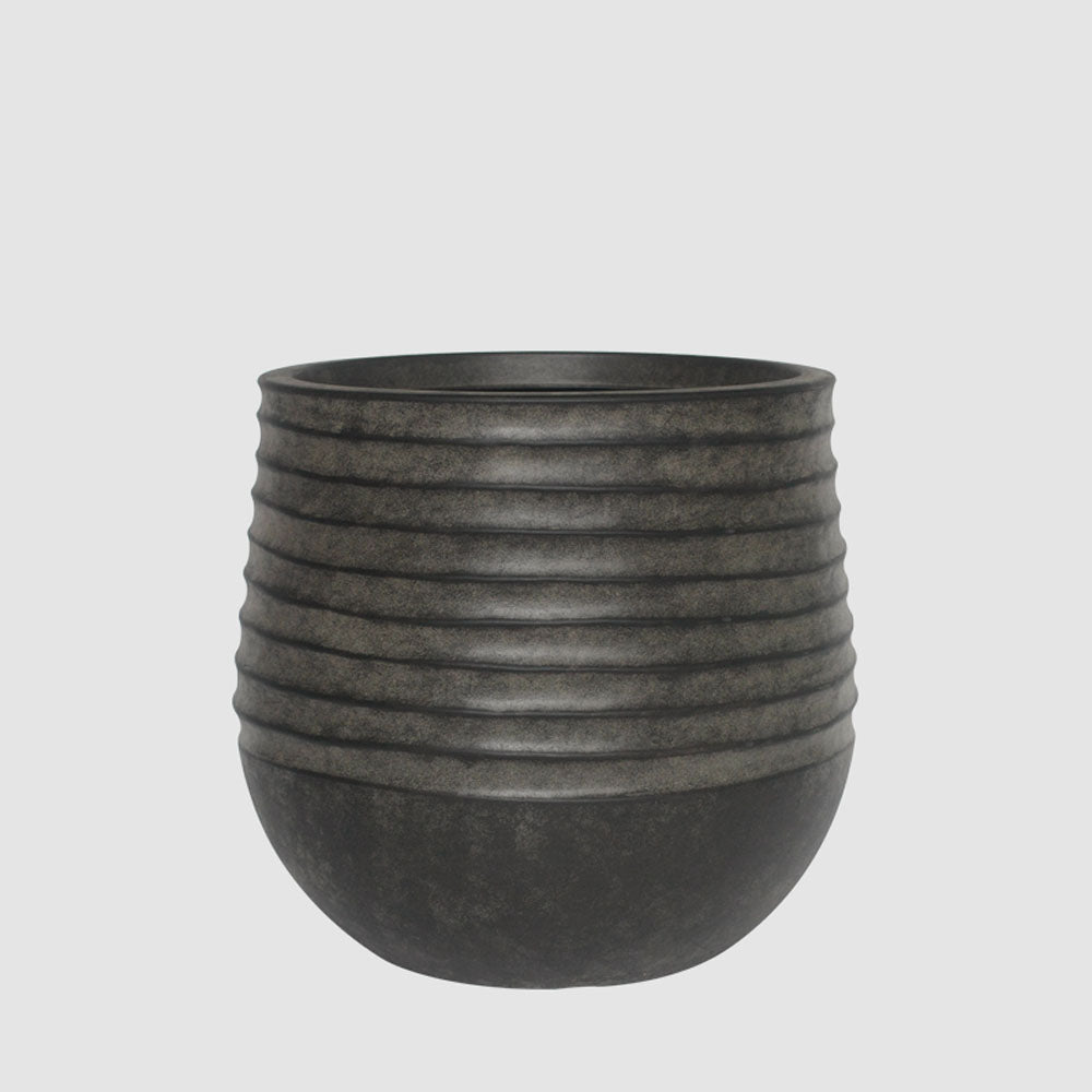 Drift Planter Black