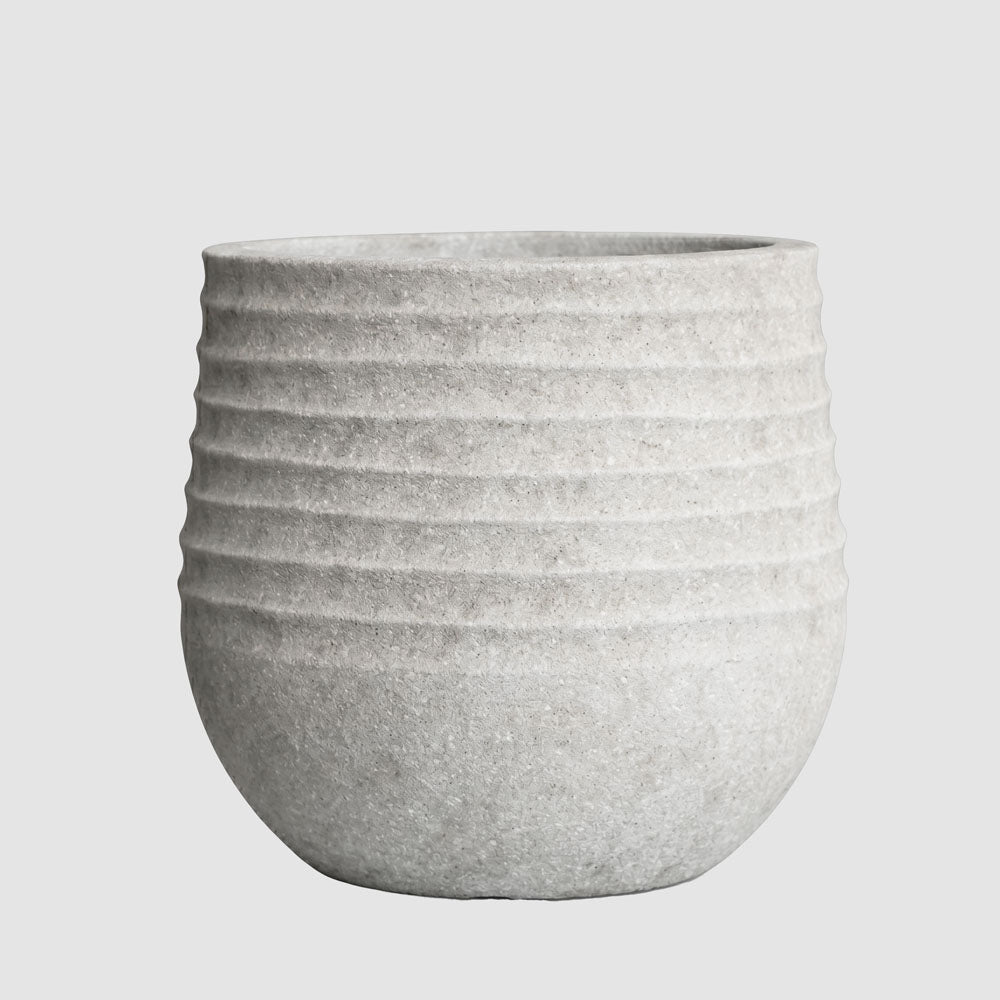 Drift Planter White