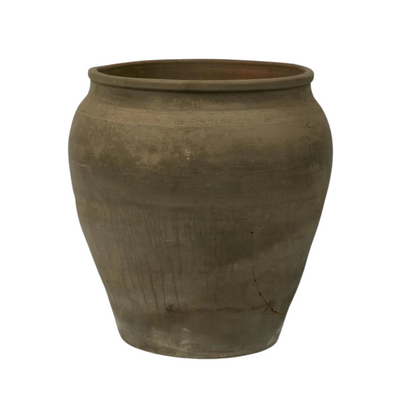 Esther 100 Year Antique Terracotta Pot X-Large