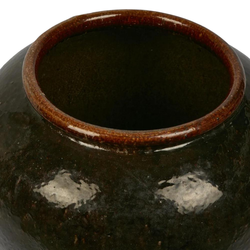 Shanxi 120 Year Terracotta Pot X-Large