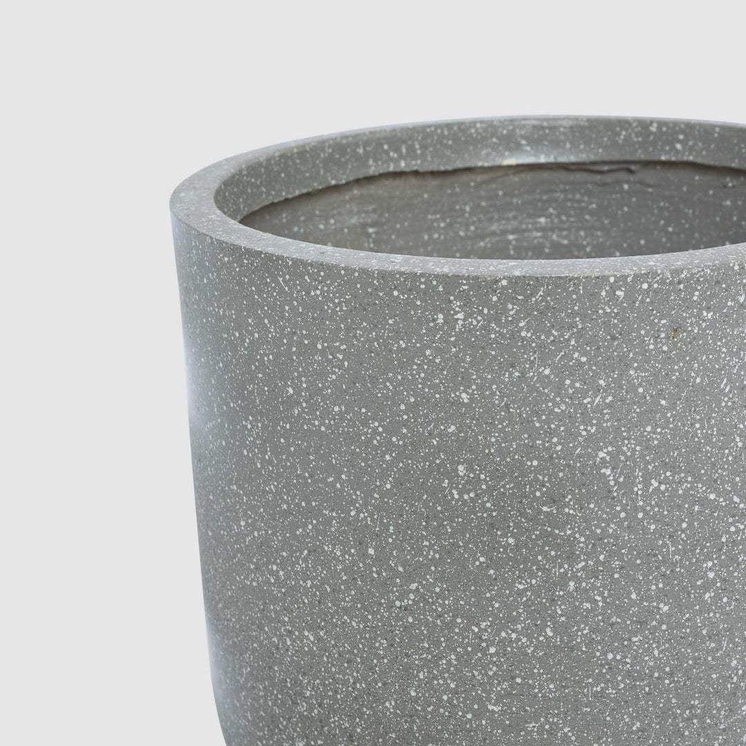 Dessa Large Terrazzo Planter Set of Two
