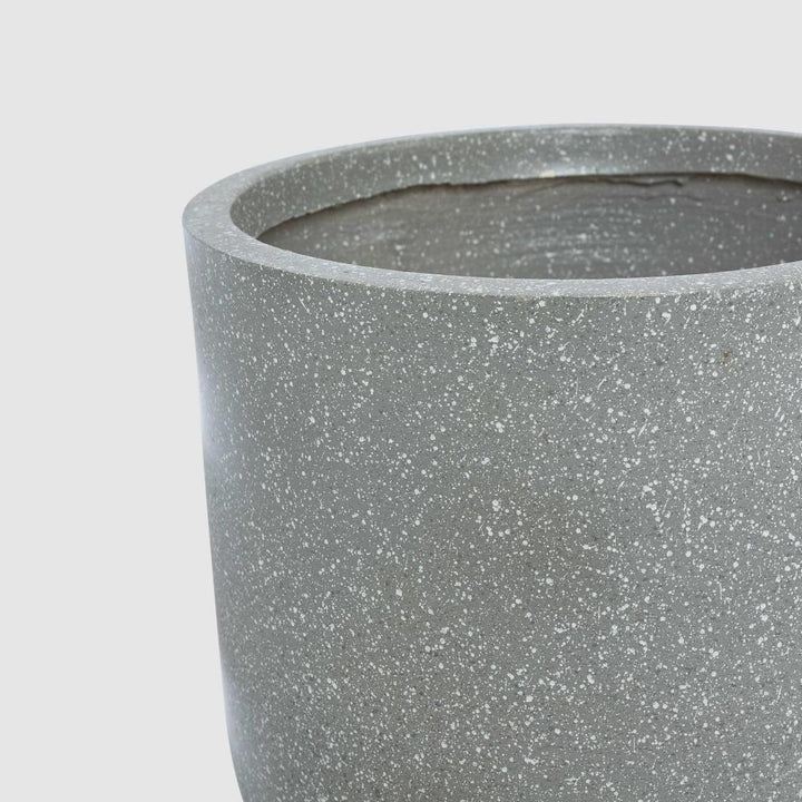 Dessa Large Terrazzo Planter Set of Two