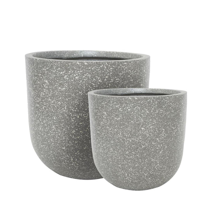 Dessa Small Terrazzo Planter Set of Two