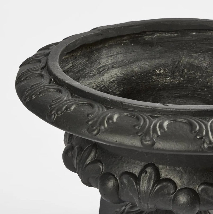 Juliette Urn Black