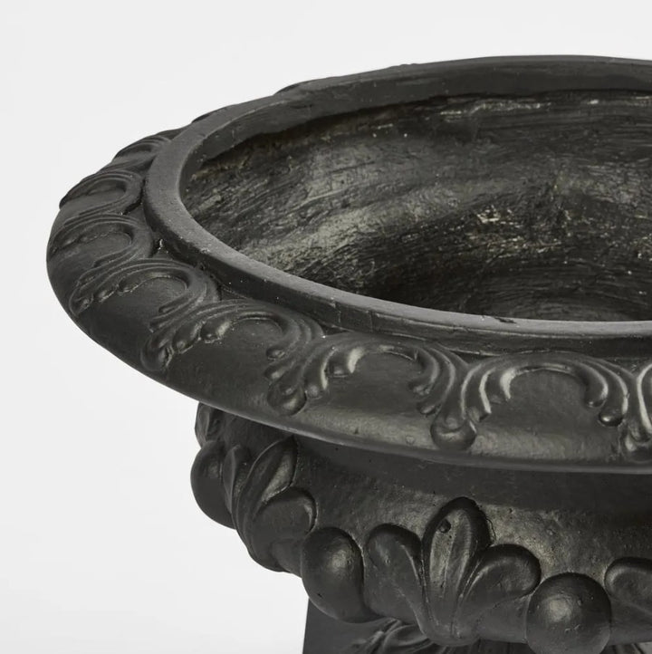 Juliette Urn Black