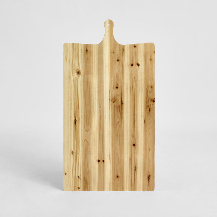 French Cheeseboard Large Natural
