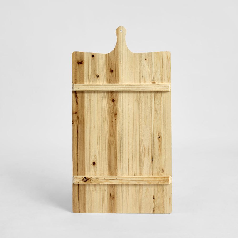 French Cheeseboard Large Natural