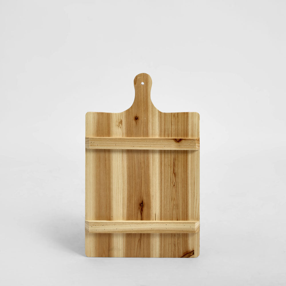 French Cheeseboard Small Natural