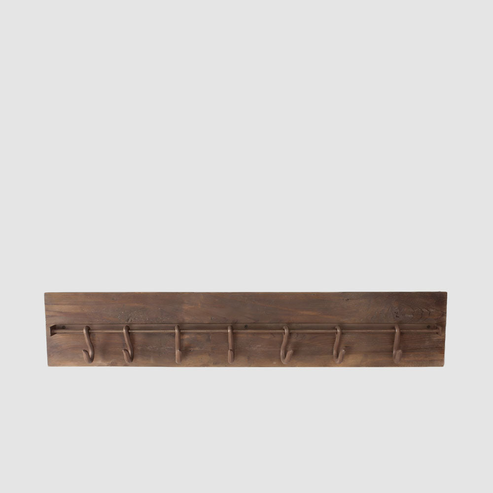 Sorel Wooded Backboard With hooks