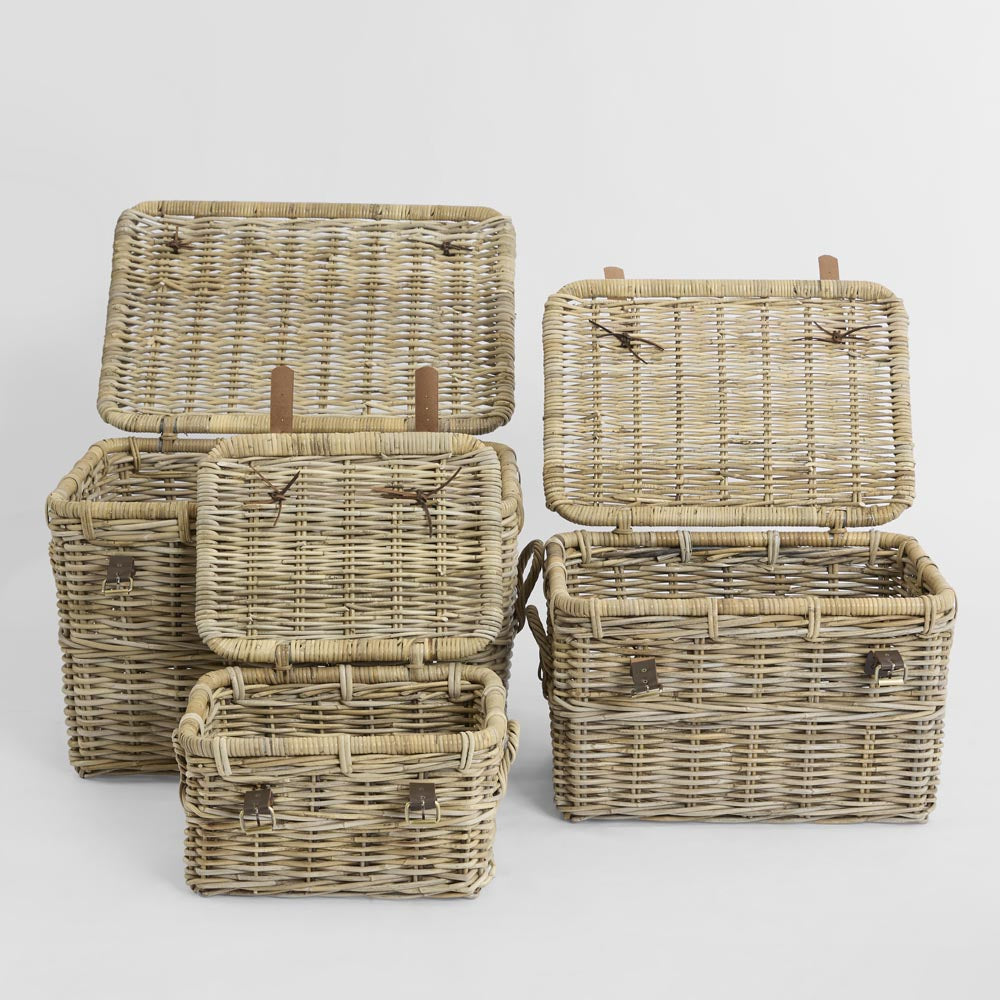 Luna Storage Trunks set3