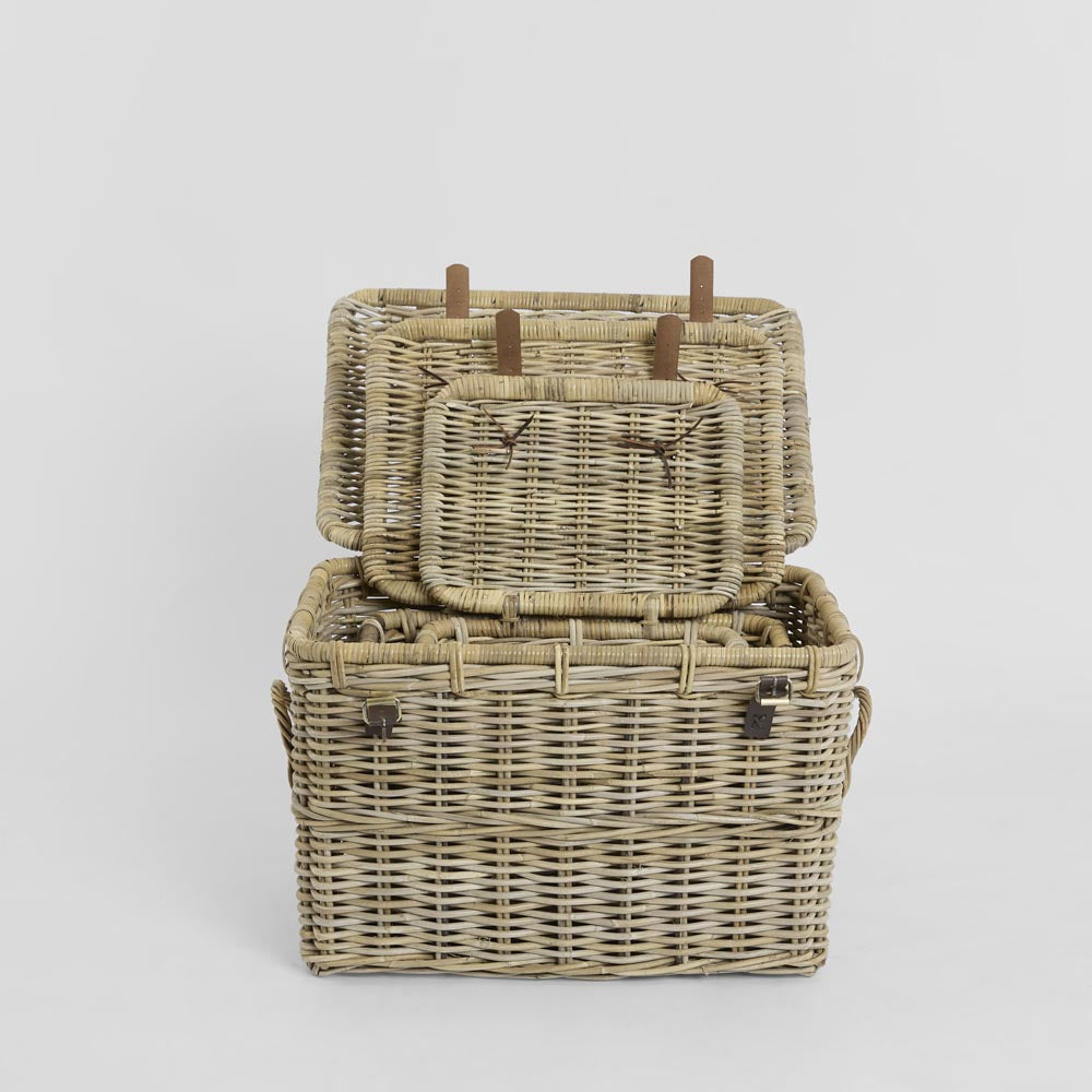 Luna Storage Trunks set3