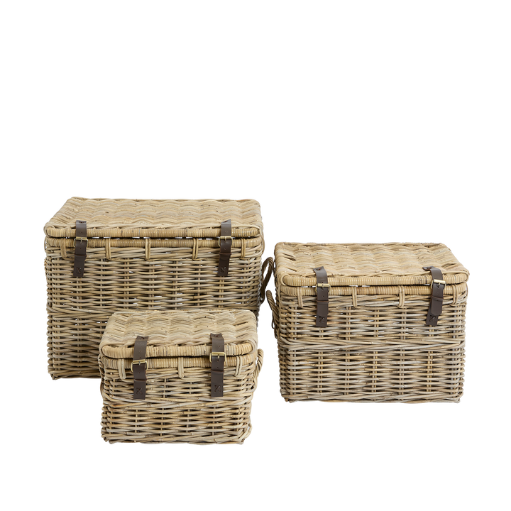 Luna Storage Trunks set3