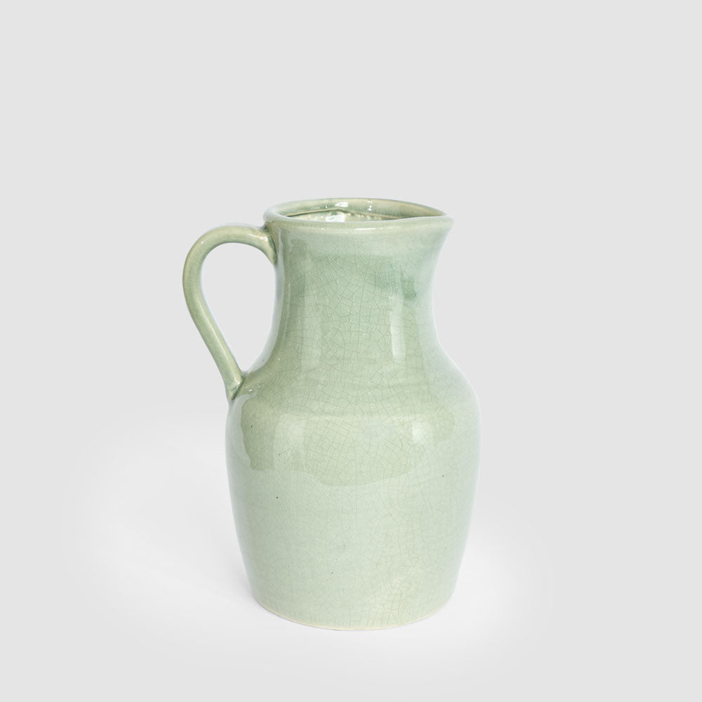 Cassel Glazed Jug
