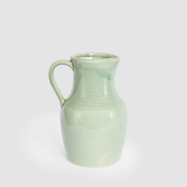 Cassel Glazed Jug