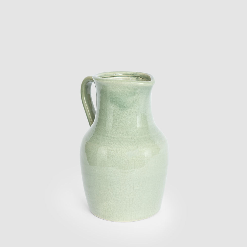 Cassel Glazed Jug