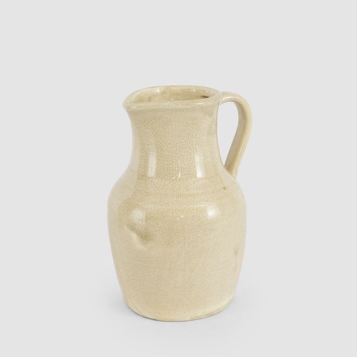 Peillon Glazed Jug