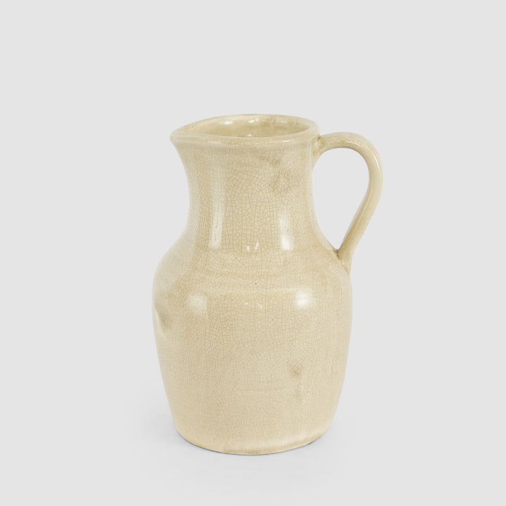 Peillon Glazed Jug