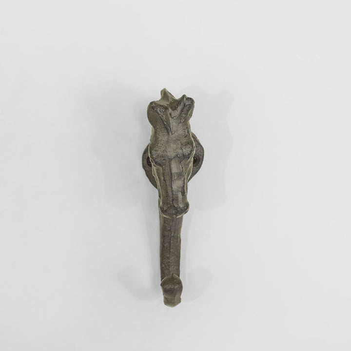 Stable Horse Cast Iron Wall Hook