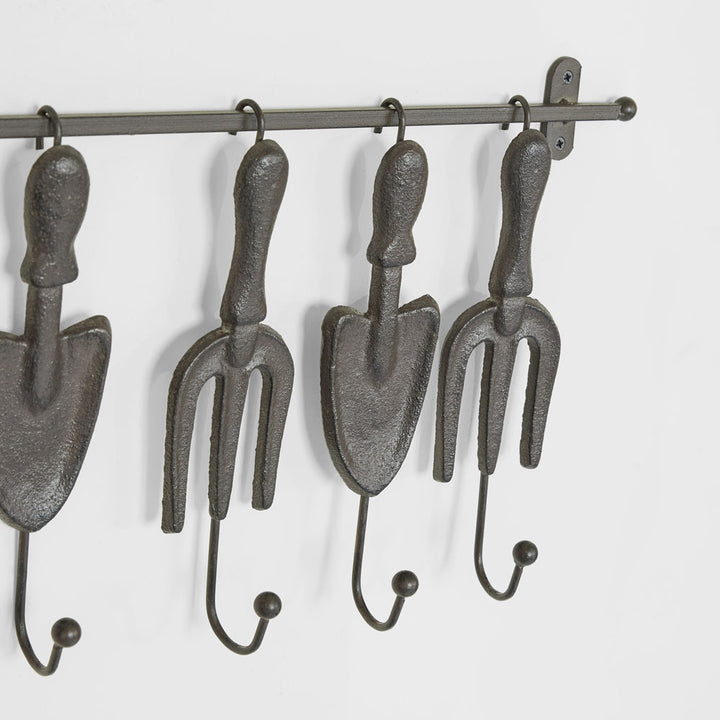 Tools Cast Iron Wall Hook