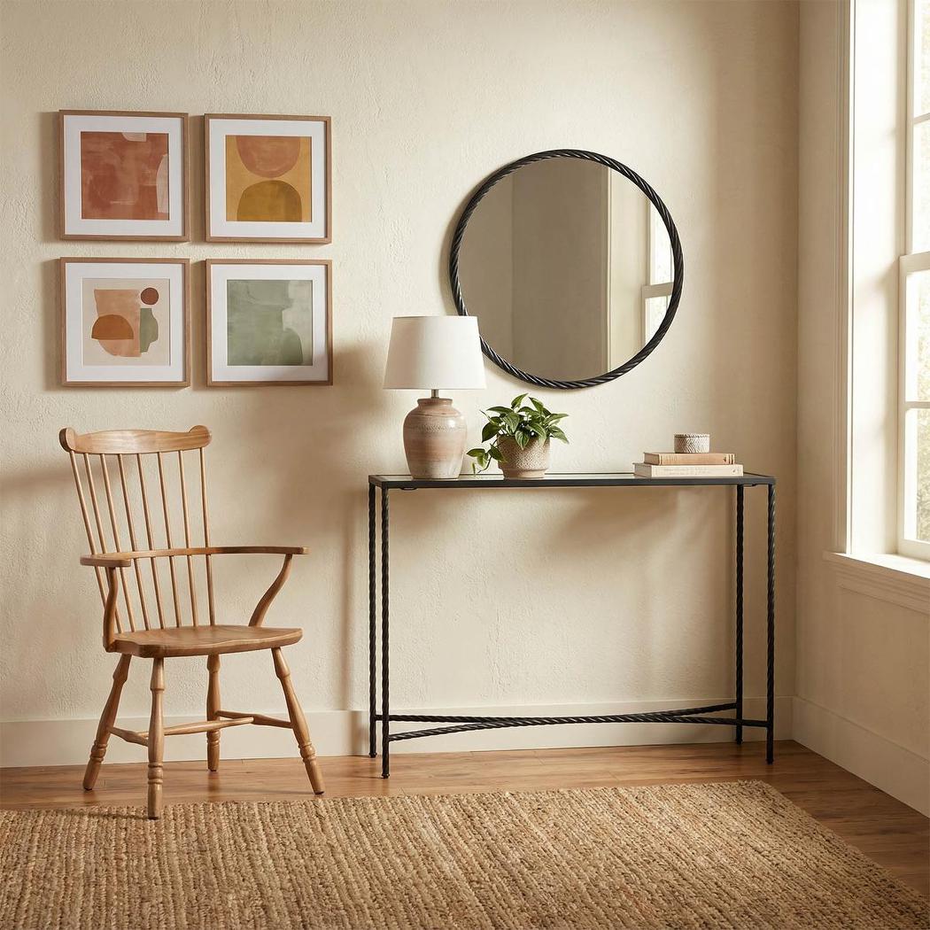 Windsor Comb Back Chair