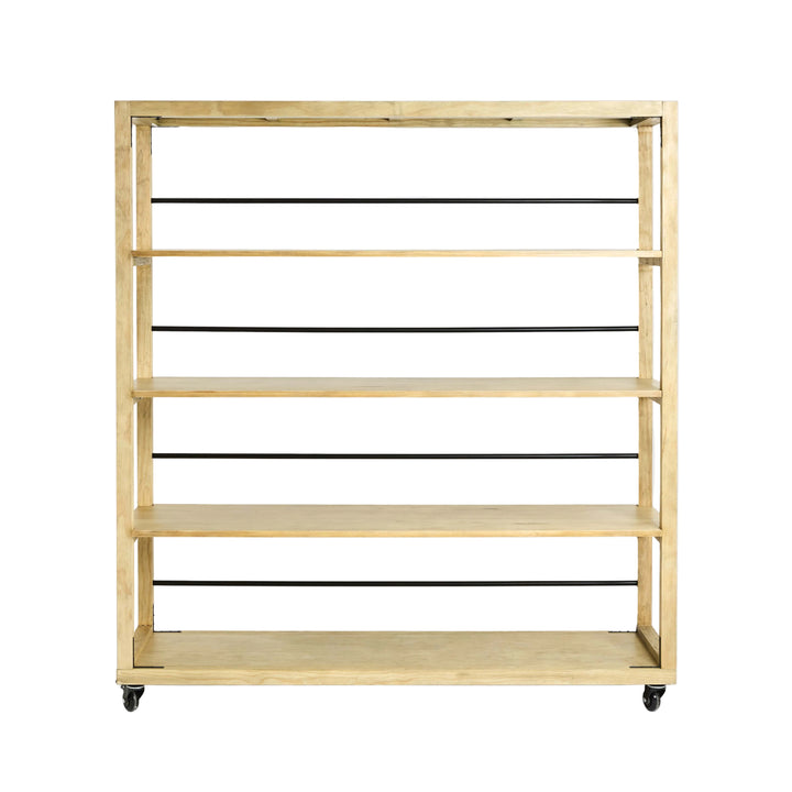 Wooden Shelf Natural