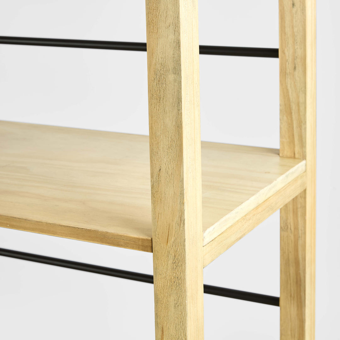 Wooden Shelf Natural