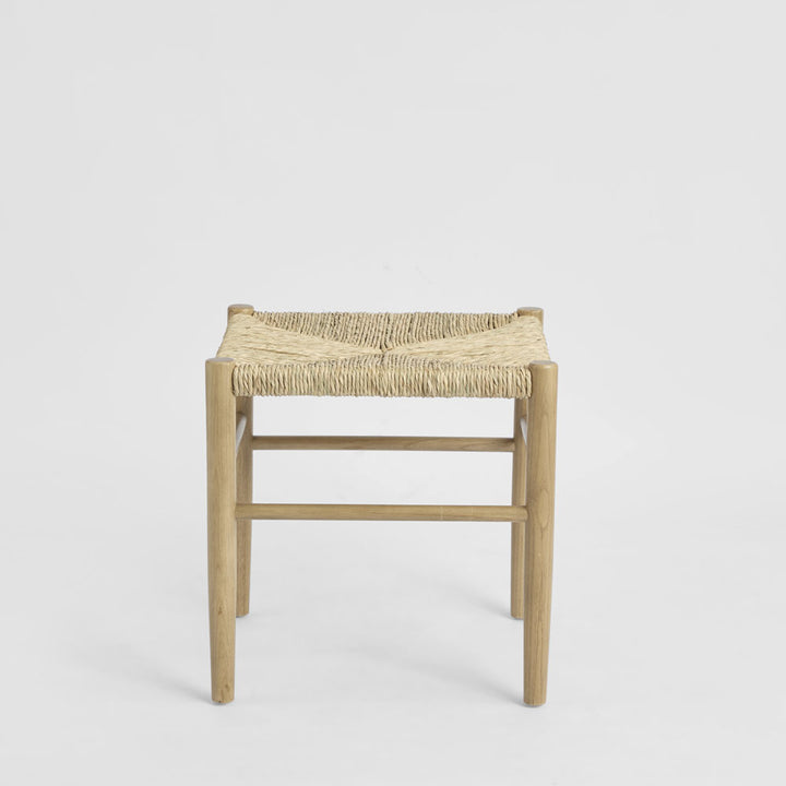 Lisbon Low Stool Natural
