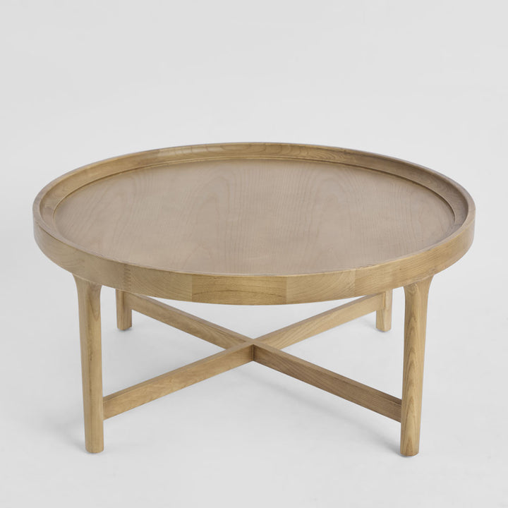 Luberon Coffee Table Oak
