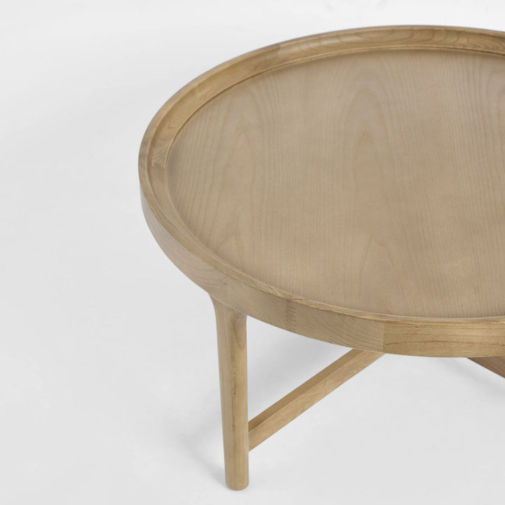 Luberon Coffee Table Oak