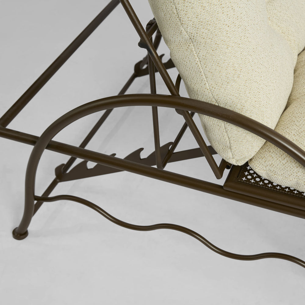 Marquis Sunlounge Outdoor Brown/Natural