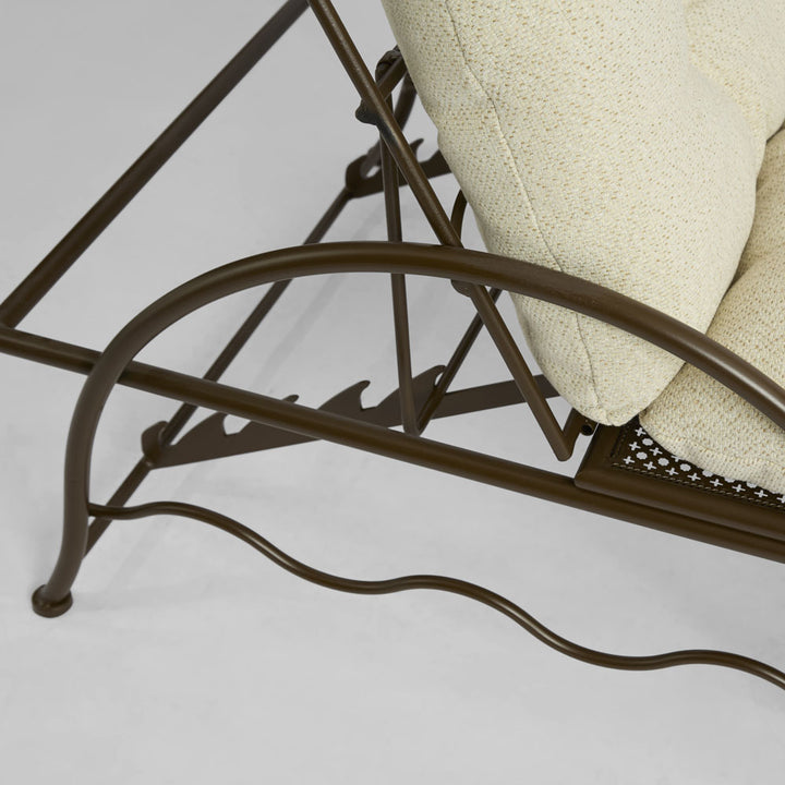 Marquis Sunlounge Outdoor Brown/Natural