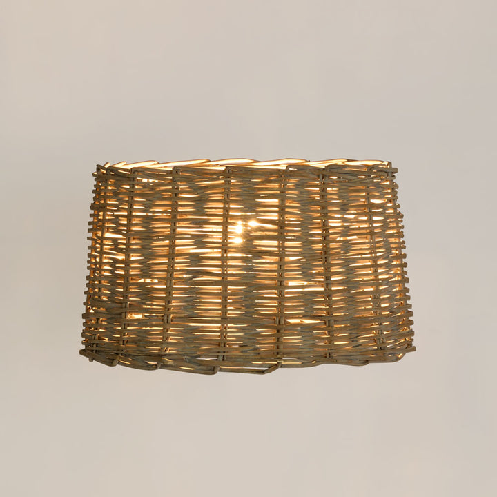 Lyon Rattan Lampshade