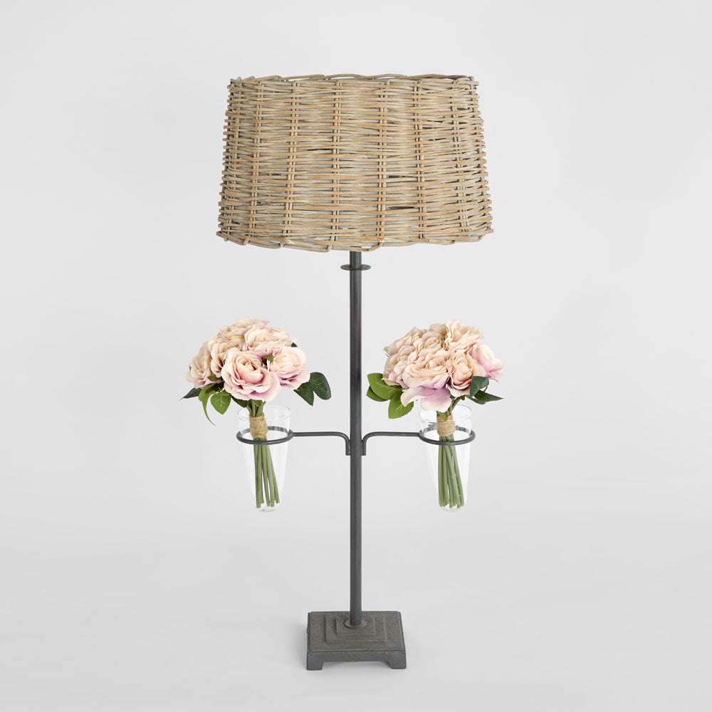 Lyon Rattan Lampshade