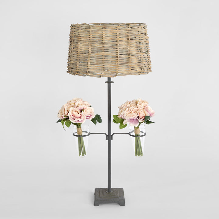 Lyon Rattan Lampshade