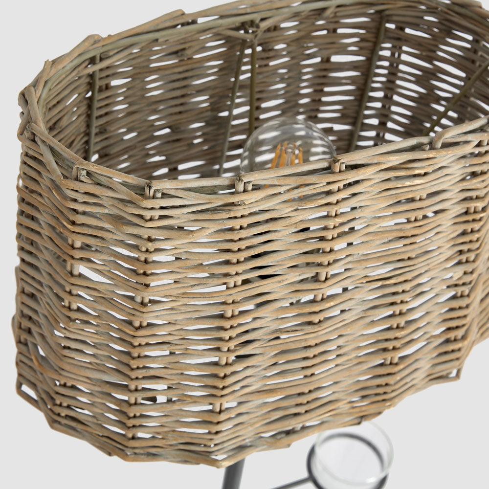 Lyon Rattan Lampshade
