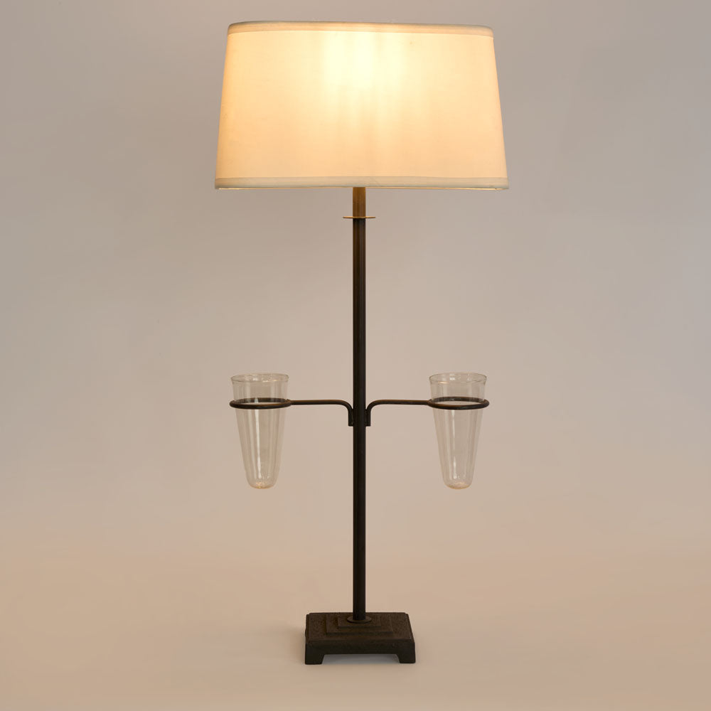 Lyon Lamp Base Only