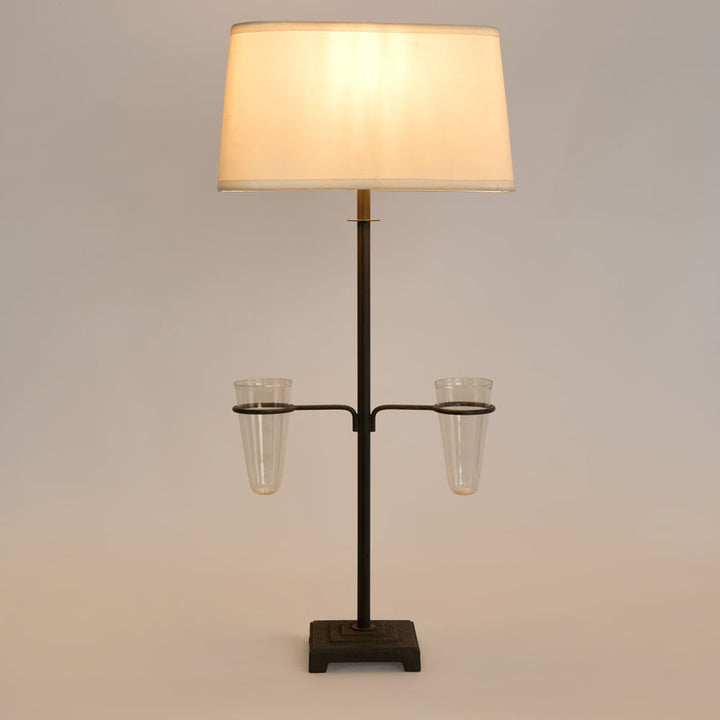 Lyon Lamp Base Only