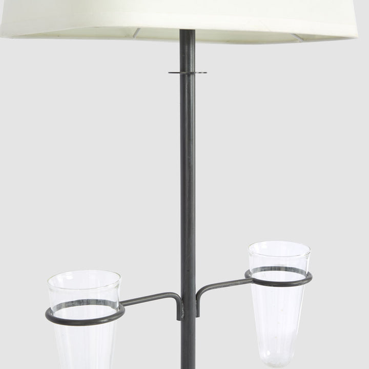 Lyon Lamp Base Only